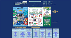 Desktop Screenshot of easternpensupply.com
